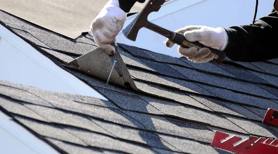 Professional residential roofers in Marion, SC